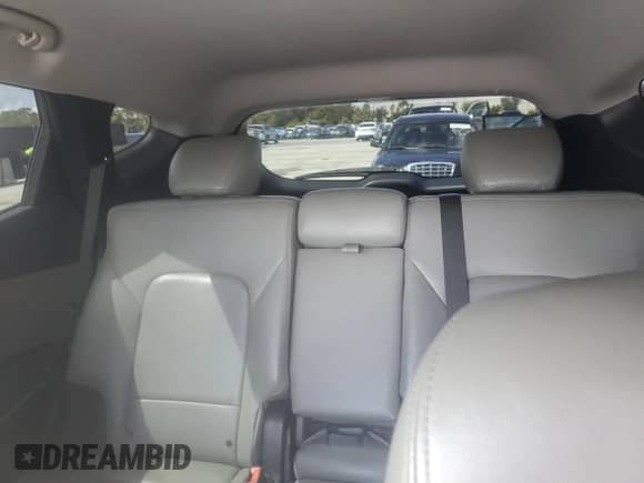 2016 Hyundai Santa Fe with VIN 5XYZU3LBXGG313572, listed as a Copart auction lot 84536875 with 160,040 mi miles and Non repairable. Bid and sale history available at DreamBid. Image 10.