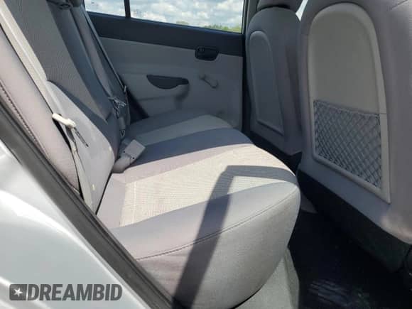 2010 Hyundai Accent GLS с VIN KMHCN4AC8AU416429, выставлен на аукционе Copart как лот 62007544 с пробегом 107 340 миль миль и Списание • Salvage title. История ставок и продаж доступна на DreamBid. Изображение 11.