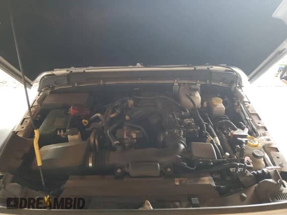 2023 Jeep Wrangler Sport with VIN 1C4HJXDG2PW701288, listed as a Copart auction lot 58585345 with 30,127 mi miles and Clean title. Bid and sale history available at DreamBid. Image 12.