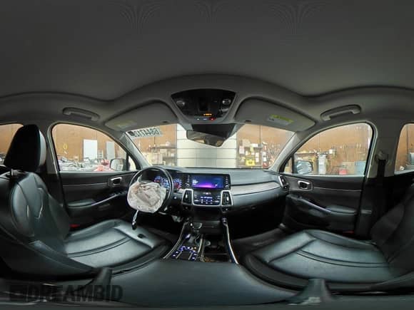 2022 Kia Sorento X-Line S with VIN 5XYRLDLC6NG141930, listed as a Copart auction lot 68447125 with 42,044 mi miles and Salvage title. Bid and sale history available at DreamBid. Image 15.