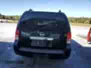 2011 Nissan Pathfinder S z VIN 5N1AR1NN7BC634228, wystawiony jako Copart lot #82644255 z przebiegiem 205 077 mil mil oraz Czysty tytuł • Clean title. Historia ofert i sprzedaży dostępna na DreamBid. Obrazek 6.