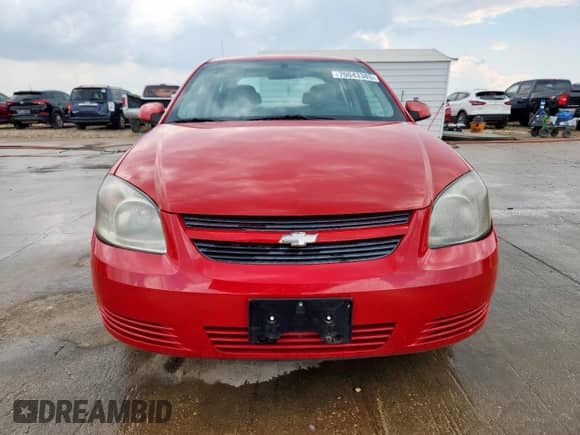 2010 Chevrolet Cobalt 1LT с VIN 1G1AD5F54A7228951, выставлен на аукционе Copart как лот 70043385 с пробегом 127 082 миль миль и Чистый • Clean title. История ставок и продаж доступна на DreamBid. Изображение 5.