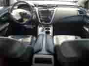 2021 Nissan Murano SL with VIN 5N1AZ2CJ1MC102594, listed as a Copart auction lot 56464955 with 74,839 mi miles and Non repairable. Bid and sale history available at DreamBid. Image 8.