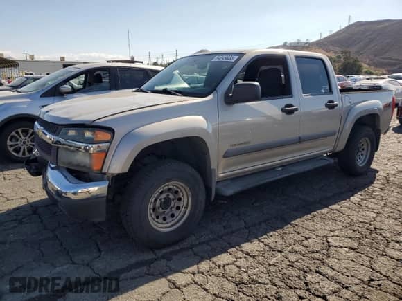 2004 Chevrolet Colorado 1SF LS Z71 с VIN 1GCDS136548104248, выставлен на аукционе Copart как лот 84049835 с пробегом 149 256 миль миль и Списание • Salvage title. История ставок и продаж доступна на DreamBid. Изображение 1.
