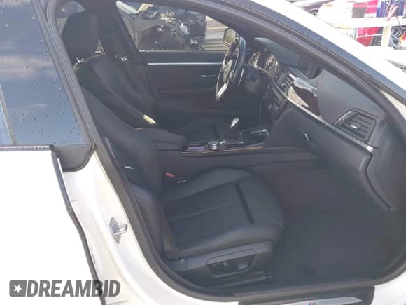 2015 BMW 4 Series 435i с VIN WBA4B1C51FD954750, выставлен на аукционе IAAI как лот 43394861 с пробегом 169 207 миль миль и . История ставок и продаж доступна на DreamBid. Изображение 5.