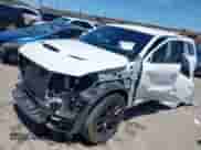 2018 Dodge Durango SRT with VIN 1C4SDJGJ4JC341550, listed as a IAAI auction lot 42147955 with 86,503 mi miles and . Bid and sale history available at DreamBid. Image 2.