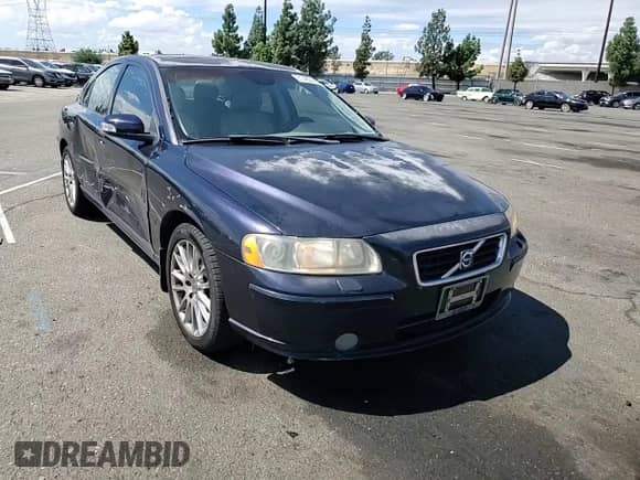 2008 Volvo S60 2.5T с VIN YV1RS592482675850, выставлен на аукционе Copart как лот 81480445 с пробегом 156 210 миль миль и Списание • Salvage title. История ставок и продаж доступна на DreamBid. Изображение 13.