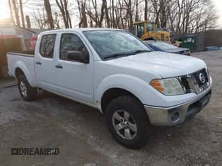2011 Nissan Frontier SV z VIN 1N6AD0FV4BC442158, wystawiony jako IAAI lot #41768998 z przebiegiem 122 693 mil mil oraz . Historia ofert i sprzedaży dostępna na DreamBid. Obrazek 1.