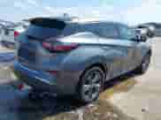 2021 Nissan Murano Platinum z VIN 5N1AZ2DS9MC103600, wystawiony jako IAAI lot #42324545 z przebiegiem 50 207 mil mil oraz . Historia ofert i sprzedaży dostępna na DreamBid. Obrazek 4.