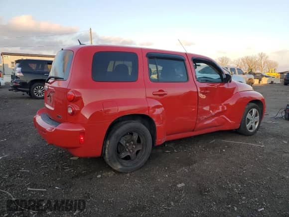 2011 Chevrolet HHR LS с VIN 3GNBAAFWXBS577287, выставлен на аукционе Copart как лот 85231804 с пробегом 159 569 миль миль и Списание • Salvage title. История ставок и продаж доступна на DreamBid. Изображение 3.