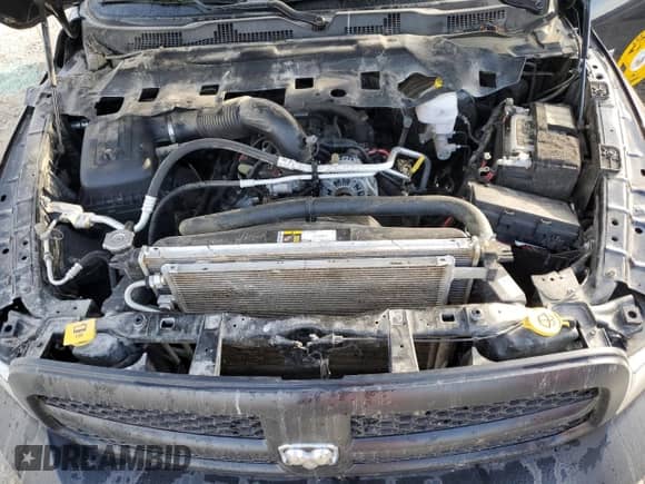 2023 Ram 1500 SSV с VIN 1C6RR7XT4PS588917, выставлен на аукционе Copart как лот 80661594 с пробегом 28 414 миль миль и Списание • Salvage title. История ставок и продаж доступна на DreamBid. Изображение 11.