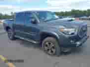 2019 Toyota Tacoma SR5 с VIN 5TFAZ5CN6KX076900, выставлен на аукционе IAAI как лот 43184388 с пробегом 110 382 миль миль и . История ставок и продаж доступна на DreamBid. Изображение 1.
