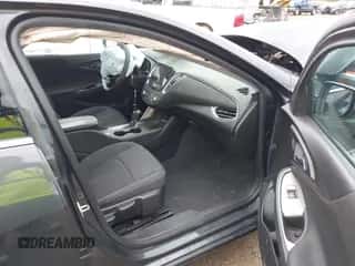 2017 Chevrolet Malibu LT с VIN 1G1ZE5ST0HF149801, выставлен на аукционе IAAI как лот 43154745 с пробегом 108 043 миль миль и . История ставок и продаж доступна на DreamBid. Изображение 5.