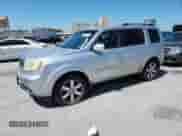 2013 Honda Pilot Touring with VIN 5FNYF3H92DB005231, listed as a Copart auction lot 80120745 with 237,349 mi miles and Clean title. Bid and sale history available at DreamBid. Image 1.