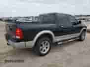 2010 Dodge 1500 Laramie with VIN 1D7RV1CT0AS119649, listed as a Copart auction lot 86392334 with 144,408 mi miles and Salvage title. Bid and sale history available at DreamBid. Image 3.