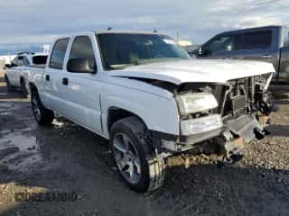2005 Chevrolet Silverado 1500 Z71 z VIN 2GCEK13T451294977, wystawiony jako Copart lot #86813005 z przebiegiem 197 197 mil mil oraz Szkoda całkowita • Salvage title. Historia ofert i sprzedaży dostępna na DreamBid. Obrazek 4.