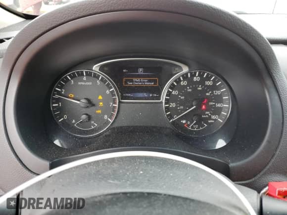 2016 Nissan Altima S с VIN 1N4AL3APXGC293767, выставлен на аукционе Copart как лот 75036324 с пробегом 117 570 миль миль и Списание • Salvage title. История ставок и продаж доступна на DreamBid. Изображение 9.