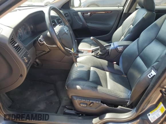 2009 Volvo S60 2.5T с VIN YV1RS592092736323, выставлен на аукционе Copart как лот 71272125 с пробегом 125 237 миль миль и Списание • Salvage title. История ставок и продаж доступна на DreamBid. Изображение 7.