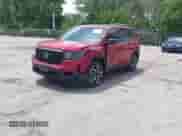 2023 Honda Passport Elite z VIN 5FNYF8H01PB031645, wystawiony jako IAAI lot #42495265 z przebiegiem 29 633 mil mil oraz . Historia ofert i sprzedaży dostępna na DreamBid. Obrazek 2.