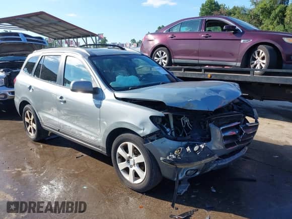 2007 Hyundai Santa Fe SE z VIN 5NMSH73E07H032197, wystawiony jako IAAI lot #43068795 z przebiegiem 166 632 mil mil oraz . Historia ofert i sprzedaży dostępna na DreamBid. Obrazek 1.