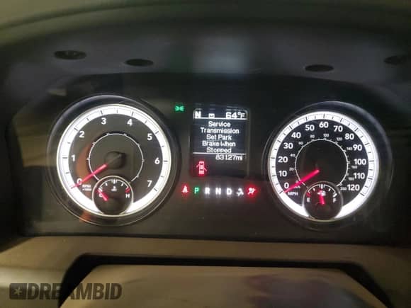 2017 Ram 1500 Tradesman z VIN 1C6RR7KT6HS785418, wystawiony jako Copart lot #80336724 z przebiegiem 83 127 mil mil oraz Szkoda całkowita • Salvage title. Historia ofert i sprzedaży dostępna na DreamBid. Obrazek 9.