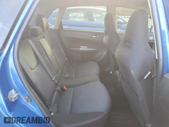 2014 Subaru WRX WRX with VIN JF1GV7E64EG003266, listed as a Copart auction lot 82504695 with 171,206 mi miles and Clean title. Bid and sale history available at DreamBid. Image 11.