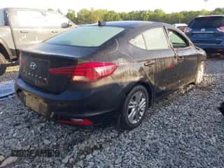 2020 Hyundai Elantra SEL с VIN KMHD84LF0LU954001, выставлен на аукционе IAAI как лот 41991226 с пробегом 76 543 миль миль и . История ставок и продаж доступна на DreamBid. Изображение 4.