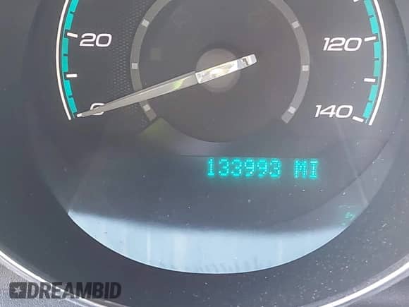 2012 Chevrolet Malibu 3LT z VIN 1G1ZF5E78CF119482, wystawiony jako IAAI lot #42305828 z przebiegiem 133 993 mil mil oraz . Historia ofert i sprzedaży dostępna na DreamBid. Obrazek 16.