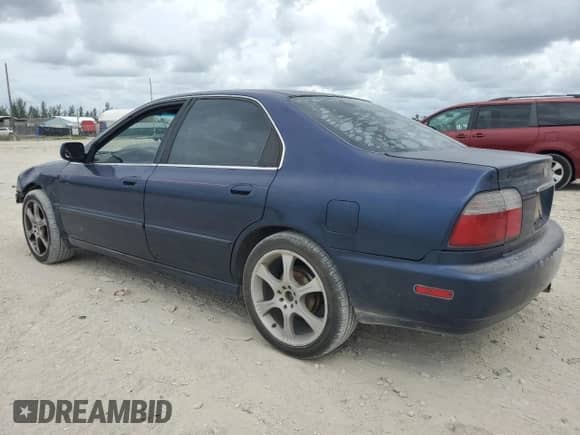 1997 Honda Accord LX с VIN 1HGCD5536VA245695, выставлен на аукционе Copart как лот 78018114 с пробегом 167 750 миль миль и Списание • Salvage title. История ставок и продаж доступна на DreamBid. Изображение 2.