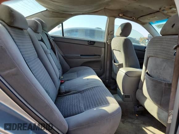 2005 Toyota Camry STD with VIN 4T1BE32K85U532344, listed as a Copart auction lot 71279005 with 207,605 mi miles and Salvage title. Bid and sale history available at DreamBid. Image 10.