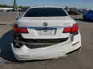 2014 BMW 7 Series 740i с VIN WBAYA6C54ED144402, выставлен на аукционе Copart как лот 63025295 с пробегом Не указан миль и Списание • Salvage title. История ставок и продаж доступна на DreamBid. Изображение 6.