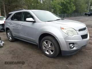 2012 Chevrolet Equinox 2LT with VIN 2GNALPEK0C1134599, listed as a IAAI auction lot 43340094 with 174,408 mi miles and . Bid and sale history available at DreamBid. Image 1.