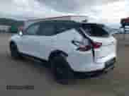 2022 Chevrolet Blazer RS с VIN 3GNKBKRS5NS192767, выставлен на аукционе IAAI как лот 43342281 с пробегом 37 532 миль миль и . История ставок и продаж доступна на DreamBid. Изображение 3.