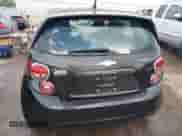 2014 Chevrolet Sonic LT с VIN 1G1JC6SH0E4222497, выставлен на аукционе IAAI как лот 43294577 с пробегом 134 240 миль миль и . История ставок и продаж доступна на DreamBid. Изображение 16.