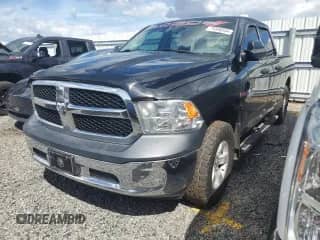 2014 Ram 1500 Tradesman с VIN 1C6RR7FM5ES338495, выставлен на аукционе Copart как лот 74556554 с пробегом 65 441 миль миль и На запчасти • Non repairable. История ставок и продаж доступна на DreamBid. Изображение 1.