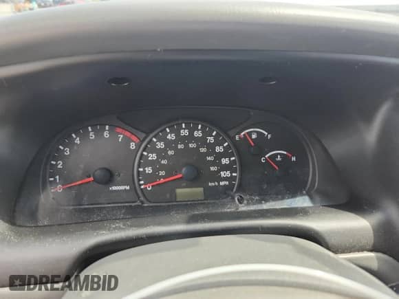 2000 Chevrolet Tracker с VIN 2CNBE13C5Y6932408, выставлен на аукционе Copart как лот 63165525 с пробегом 138 787 миль миль и Списание • Salvage title. История ставок и продаж доступна на DreamBid. Изображение 9.