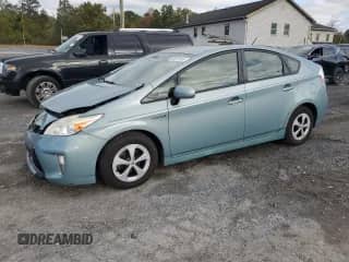 2014 Toyota Prius Three с VIN JTDKN3DU6E1810131, выставлен на аукционе Copart как лот 86275555 с пробегом 161 296 миль миль и Списание • Salvage title. История ставок и продаж доступна на DreamBid. Изображение 1.