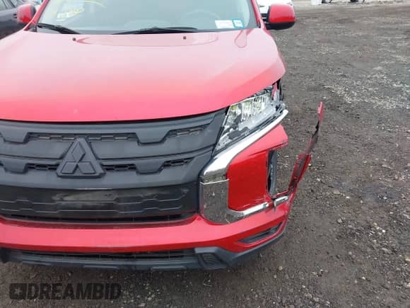 2021 Mitsubishi Outlander ES z VIN JA4APUAU6MU033599, wystawiony jako IAAI lot #42367650 z przebiegiem 20 565 mil mil oraz . Historia ofert i sprzedaży dostępna na DreamBid. Obrazek 19.