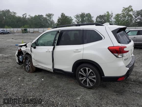 2019 Subaru Forester Limited с VIN JF2SKAUC7KH544322, выставлен на аукционе Copart как лот 68169275 с пробегом 45 420 миль миль и Списание • Salvage title. История ставок и продаж доступна на DreamBid. Изображение 2.