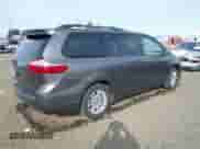 2016 Toyota Sienna XLE with VIN 5TDYK3DC0GS734079, listed as a IAAI auction lot 39151054 with 108,850 mi miles and . Bid and sale history available at DreamBid. Image 4.