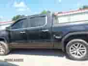 2022 GMC Sierra 1500 SLT with VIN 3GTU9DED6NG158436, listed as a IAAI auction lot 43065216 with 115,861 mi miles and . Bid and sale history available at DreamBid. Image 14.