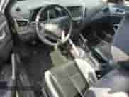 2013 Hyundai Veloster Turbo с VIN KMHTC6AE2DU101116, выставлен на аукционе Copart как лот 81190935 с пробегом 56 459 миль миль и Списание • Salvage title. История ставок и продаж доступна на DreamBid. Изображение 8.