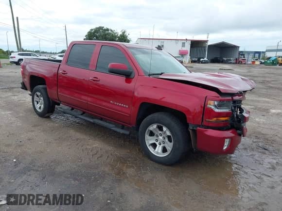 2018 Chevrolet Silverado 1500 LT с VIN 3GCUKREC1JG500944, выставлен на аукционе IAAI как лот 43052801 с пробегом 112 445 миль миль и . История ставок и продаж доступна на DreamBid. Изображение 1.