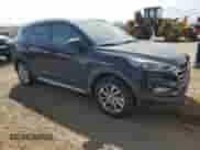 2018 Hyundai Tucson SEL с VIN KM8J3CA42JU766980, выставлен на аукционе Copart как лот 80205495 с пробегом 192 665 миль миль и Списание • Salvage title. История ставок и продаж доступна на DreamBid. Изображение 4.