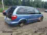 2007 Dodge Caravan SXT with VIN 1D4GP45R87B206144, listed as a Copart auction lot 62653435 with Not provided miles and Salvage title. Bid and sale history available at DreamBid. Image 3.