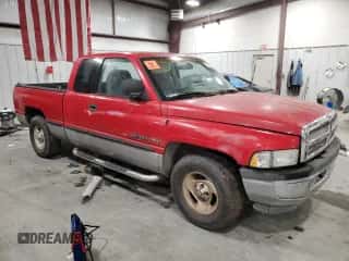 1999 Dodge 1500 с VIN 1B7HC13Y7XJ538099, выставлен на аукционе Copart как лот 78953294 с пробегом 188 357 миль миль и Чистый • Clean title. История ставок и продаж доступна на DreamBid. Изображение 4.