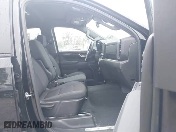 2024 Chevrolet Silverado 1500 LT with VIN 1GCRDDEK3RZ339597, listed as a IAAI auction lot 42299928 with 42,614 mi miles and . Bid and sale history available at DreamBid. Image 5.