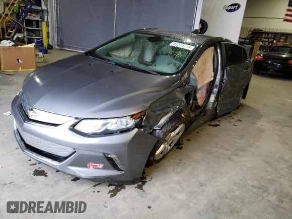 2018 Chevrolet Volt LT с VIN 1G1RC6S53JU155543, выставлен на аукционе Copart как лот 45271713 с пробегом Не указан миль и . История ставок и продаж доступна на DreamBid. Изображение 1.