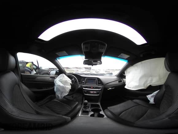 2019 Hyundai Sonata Sport с VIN 5NPE34AF0KH771734, выставлен на аукционе IAAI как лот 41277557 с пробегом 58 092 миль миль и . История ставок и продаж доступна на DreamBid. Изображение 18.