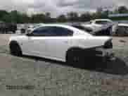 2019 Dodge Charger Scat Pack with VIN 2C3CDXGJ7KH662721, listed as a Copart auction lot 68343675 with 72,505 mi miles and Salvage title. Bid and sale history available at DreamBid. Image 2.